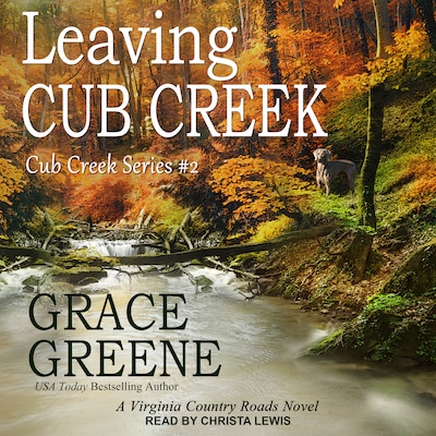 Leaving Cub Creek