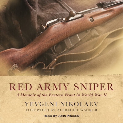 Red Army Sniper