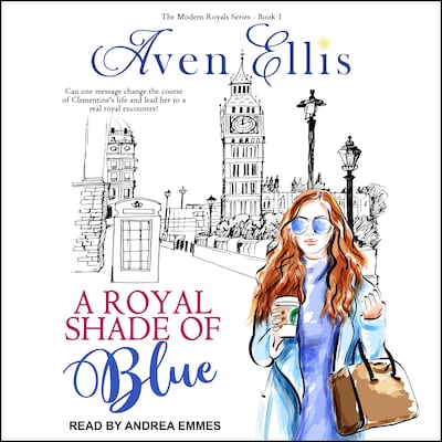 A Royal Shade of Blue