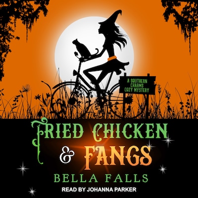 Fried Chicken & Fangs