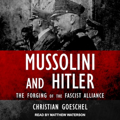 Mussolini and Hitler
