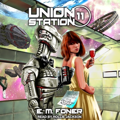 Review Night on Union Station