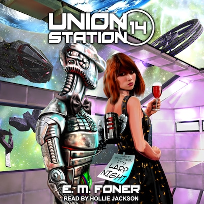 LARP Night on Union Station
