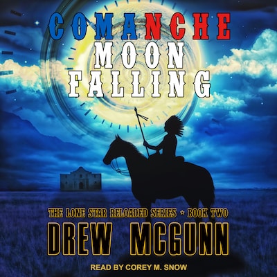 Comanche Moon Falling