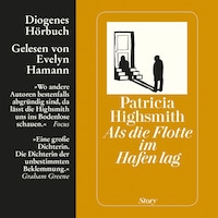 Als die Flotte im Hafen lag