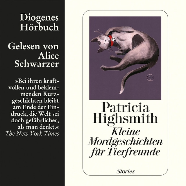 Portada de libro para Kleine Mordgeschichten für Tierfreunde