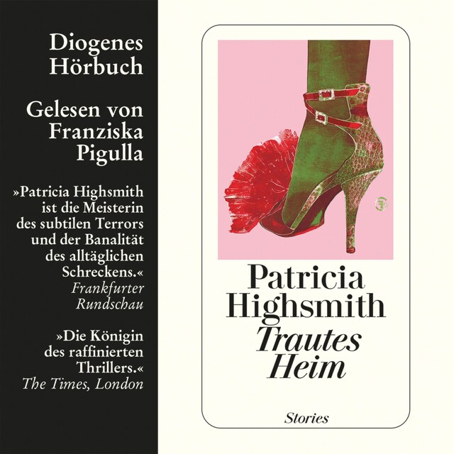 Book cover for Trautes Heim