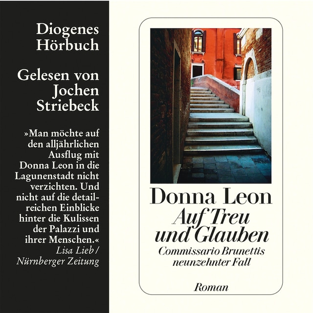 Book cover for Auf Treu und Glauben