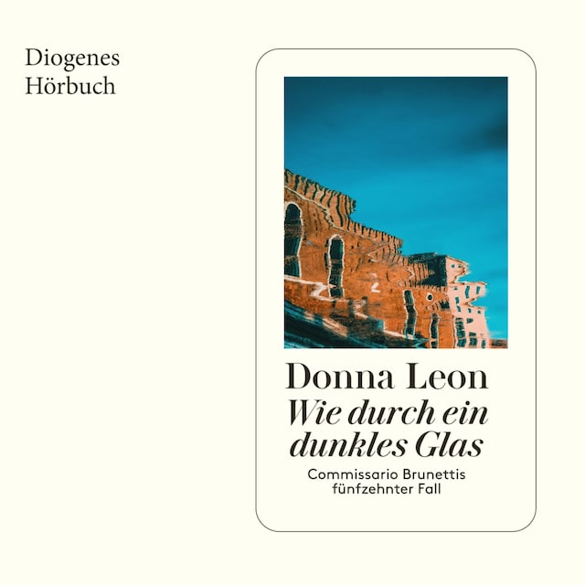 Portada de libro para Wie durch ein dunkles Glas