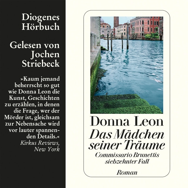 Book cover for Das Mädchen seiner Träume