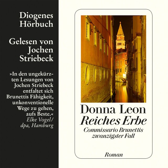 Book cover for Reiches Erbe