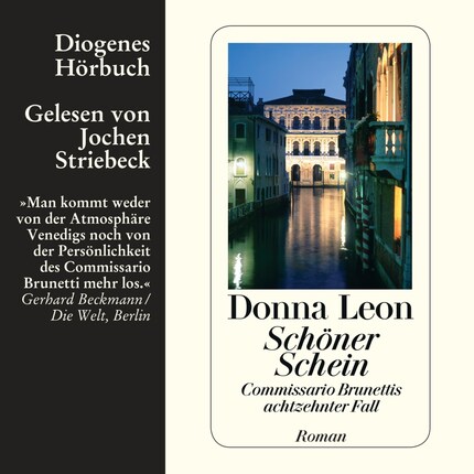 Schöner Schein bookCoverFor