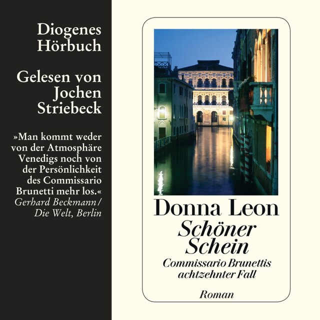 Okładka książki dla Schöner Schein