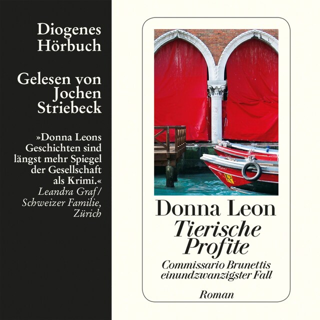 Book cover for Tierische Profite