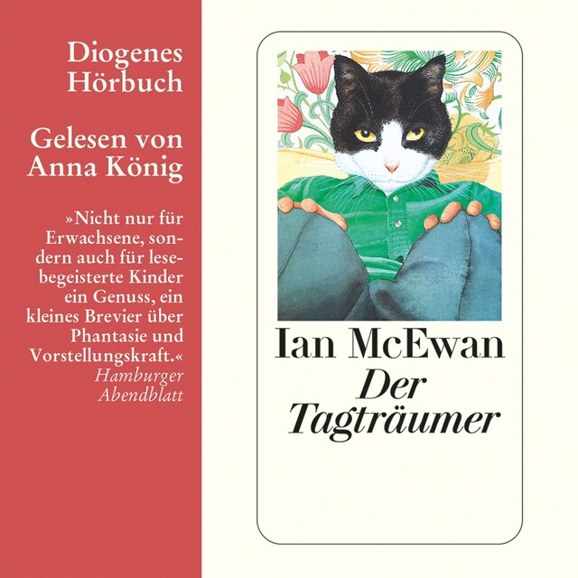 Book cover for Der Tagträumer