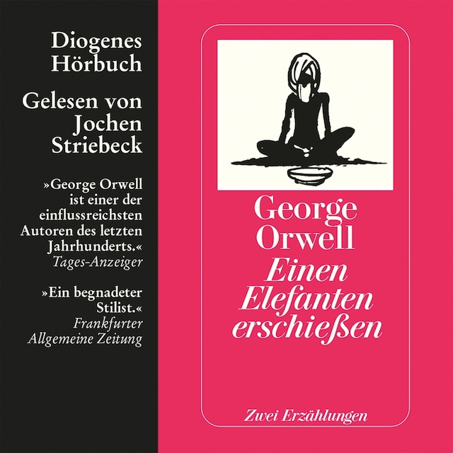 Book cover for Einen Elefanten erschießen