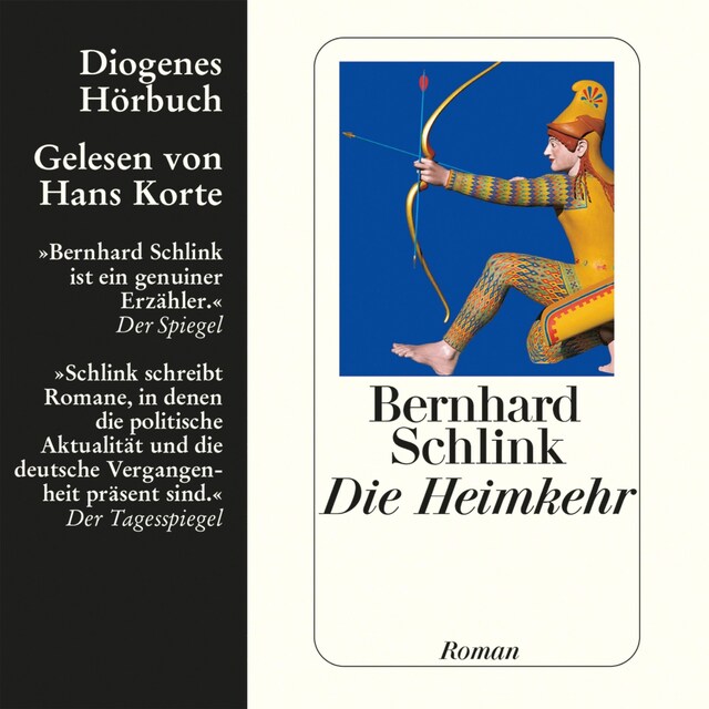 Okładka książki dla Die Heimkehr