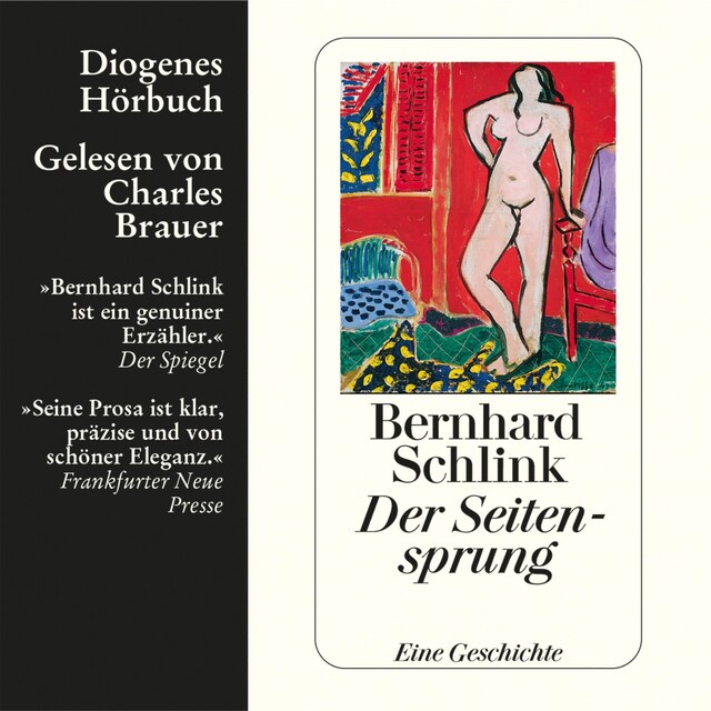 Book cover for Der Seitensprung