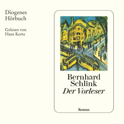 Der Vorleser bookCoverFor