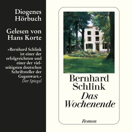 Das Wochenende bookCoverFor