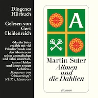 Allmen und die Dahlien