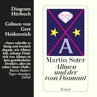 Allmen und der rosa Diamant