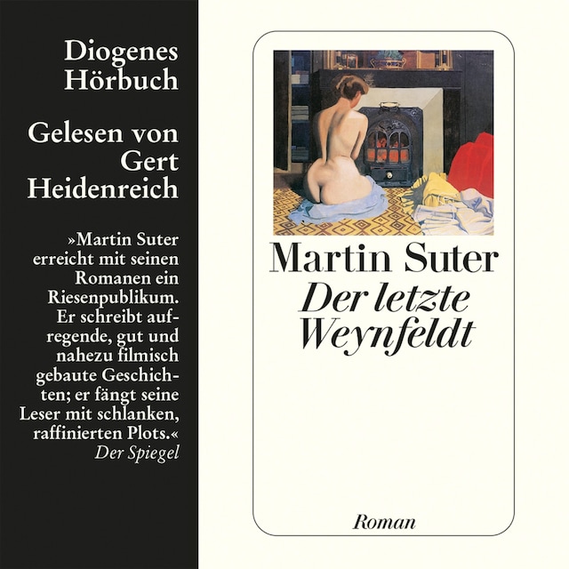 Copertina del libro per Der letzte Weynfeldt