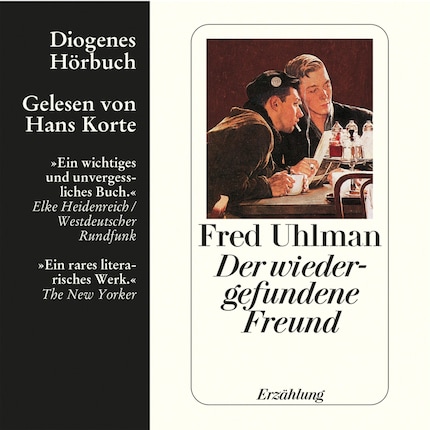 Der wiedergefundene Freund bookCoverFor