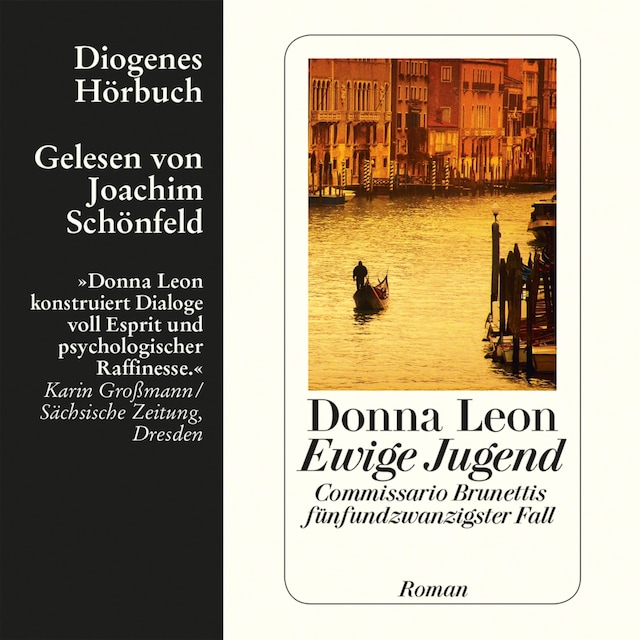 Buchcover für Ewige Jugend