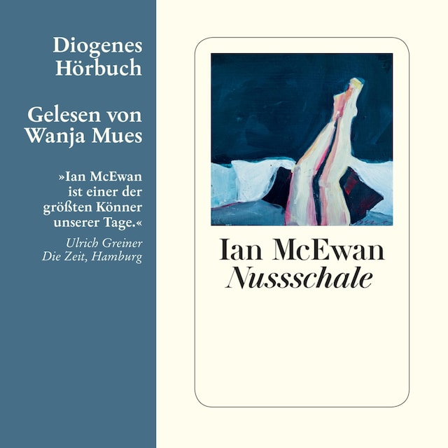 Book cover for Nussschale