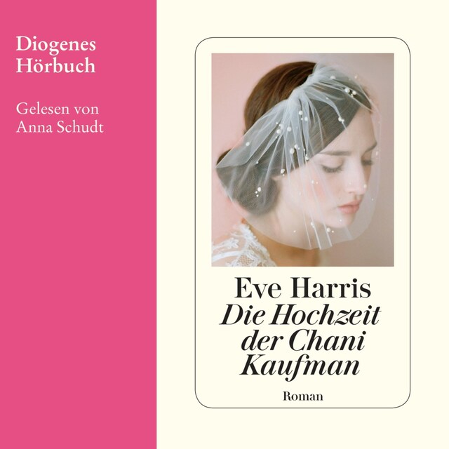 Book cover for Die Hochzeit der Chani Kaufman