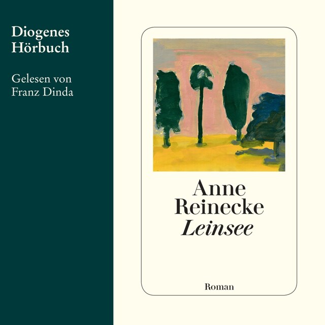 Buchcover für Leinsee