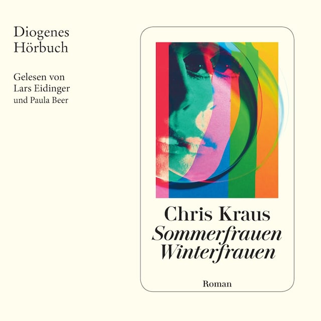 Okładka książki dla Sommerfrauen, Winterfrauen