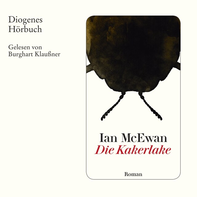 Book cover for Die Kakerlake