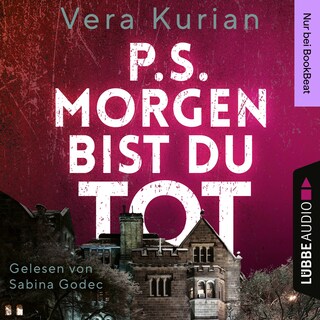 P.S. Morgen bist du tot (Ungekürzt) bookCoverFor