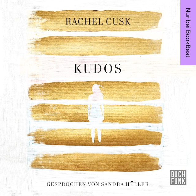Book cover for Kudos (Ungekürzt)