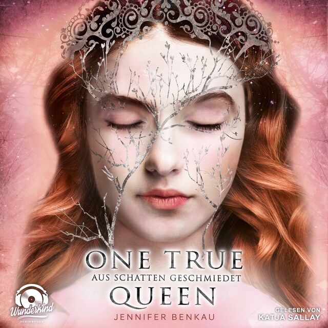 Buchcover für Aus Schatten geschmiedet (One True Queen 2)