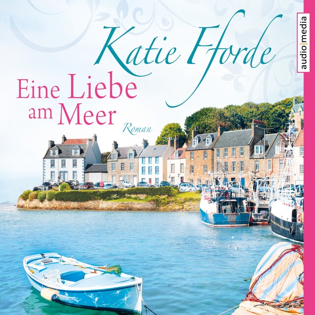 Book cover for Eine Liebe am Meer