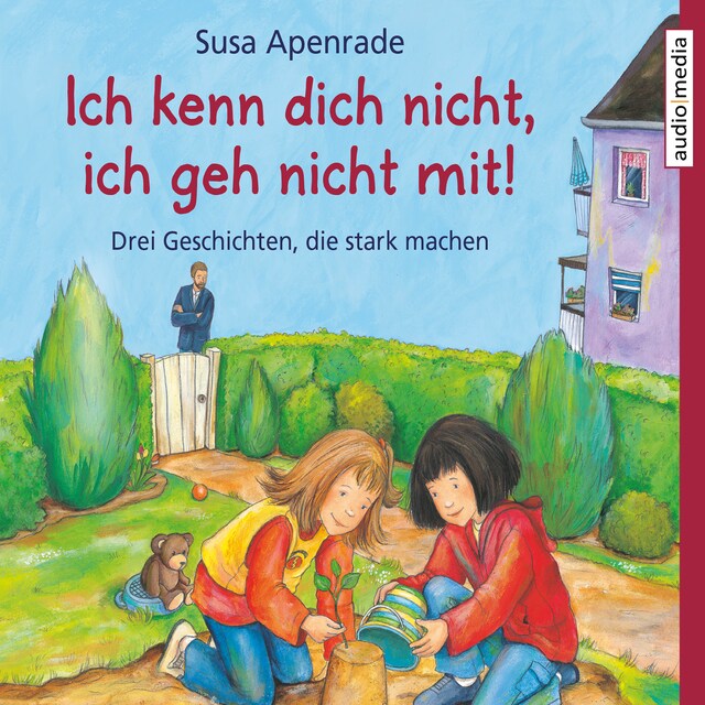 Buchcover für Ich kenn dich nicht, ich geh nicht mit!