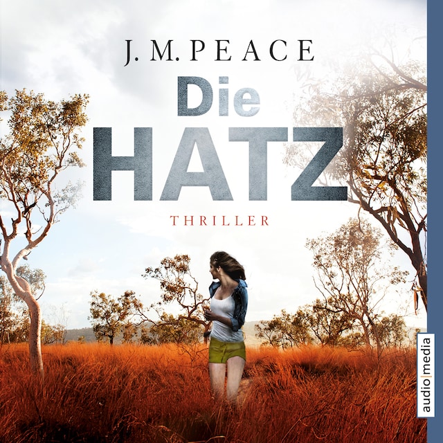 Book cover for Die Hatz