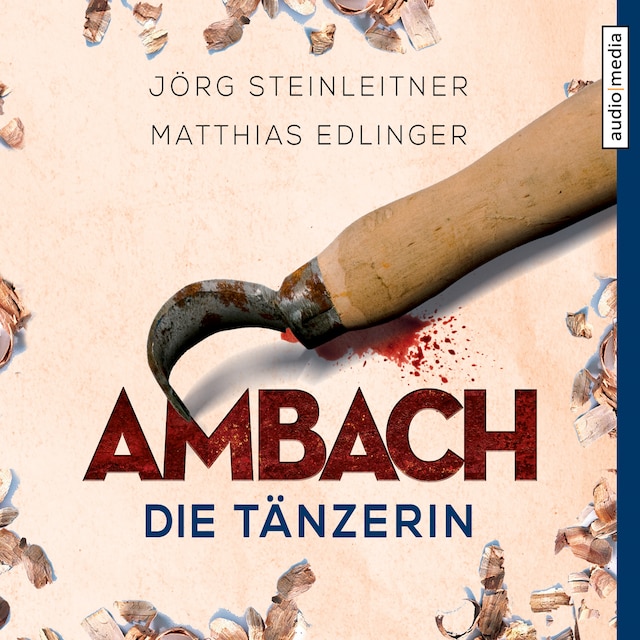 Buchcover für Ambach - Die Tänzerin