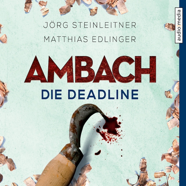 Book cover for Ambach - Die Deadline