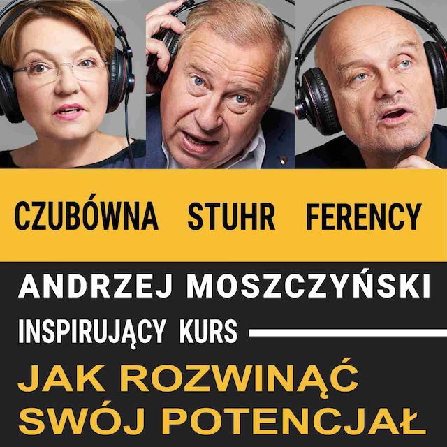 Okładka książki dla Jak rozwinąć swój potencjał