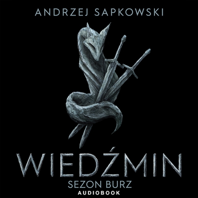 Wiedźmin. Sezon burz - Andrzej Sapkowski - E-book - Audiobook