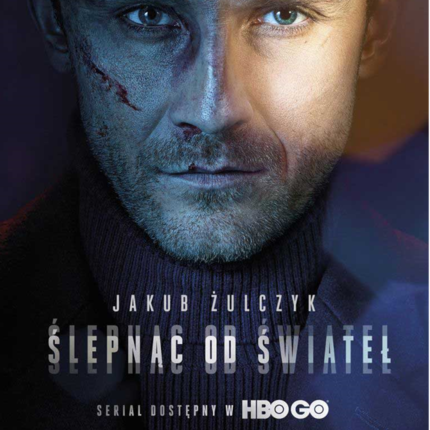 Ślepnąc od świateł bookCoverFor
