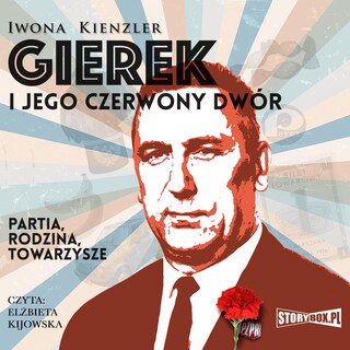 Gierek i jego czerwony dwór bookCoverFor