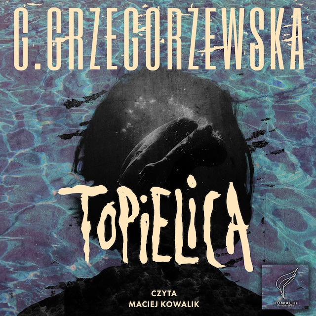 Book cover for Topielica