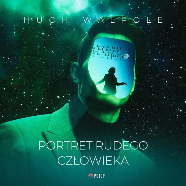 Book cover for Portret rudego człowieka