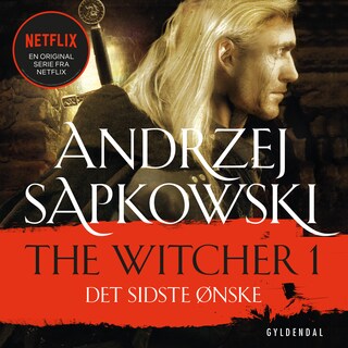 THE WITCHER 1 bookCoverFor
