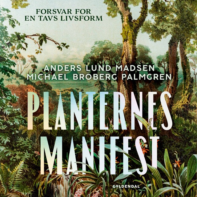 Book cover for Planternes manifest